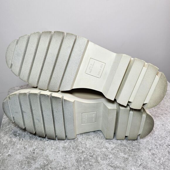 Dolce Vita Women’s Thundr 2 Rain Boots Ivory Size 10 - Picture 6 of 7